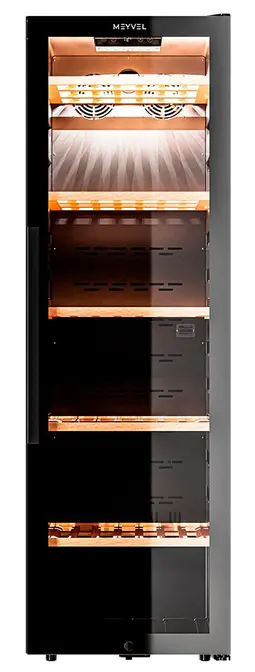 Винный холодильник Meyvel MV133-KBF1 фото 5 Винный холодильник Meyvel MV133-KBF1 фото 5