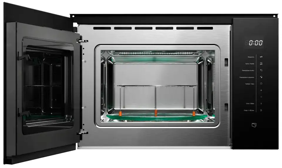 Микроволновая печь Kuppersberg HMW 651 B фото 2