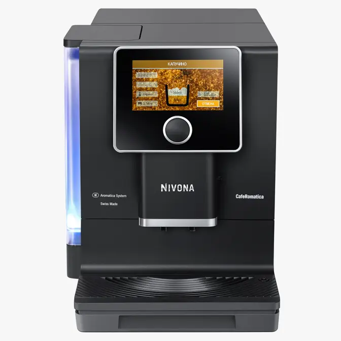 Кофемашина Nivona NICR 960 фото 2