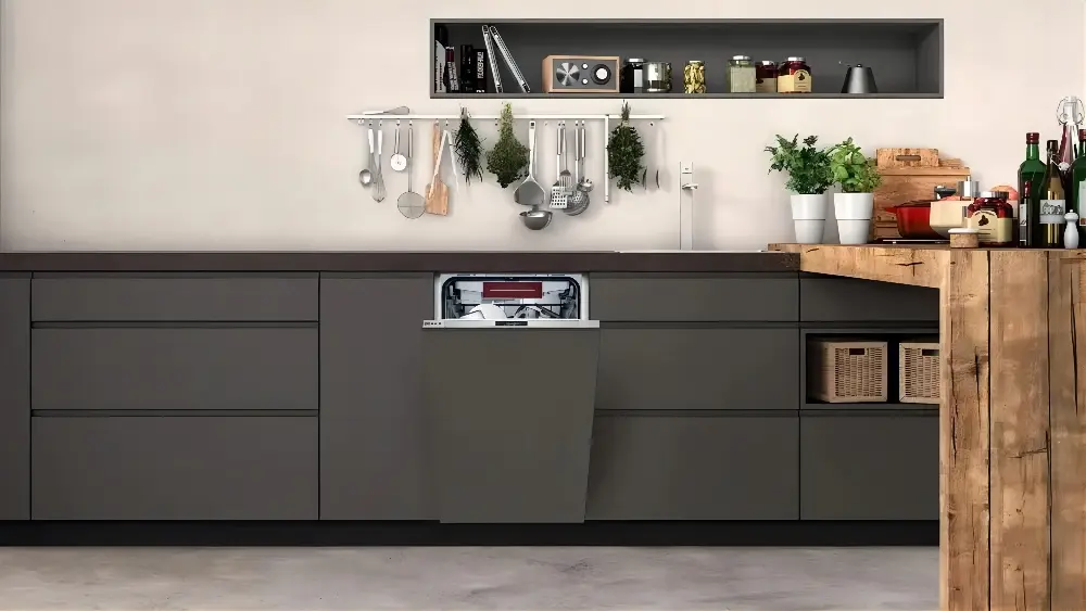 Встраиваемая посудомоечная машина Neff S155HCX29E фото 4
