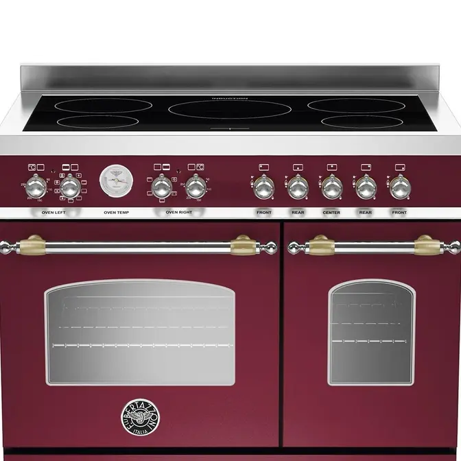Варочный центр Bertazzoni HER905IMFEDVIT фото 3 Варочный центр Bertazzoni HER905IMFEDVIT фото 3