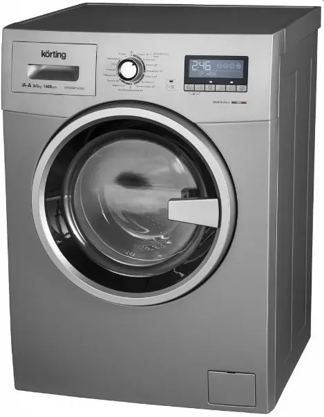 Стиральная машина Korting KWD 55F1485 S фото 2