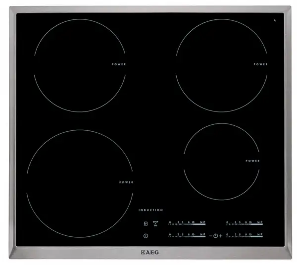 Варочная панель AEG HK 65420 RXB