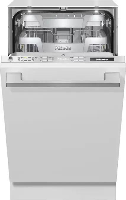 Встраиваемая посудомоечная машина Miele G 5890 SCVi SL фото 1