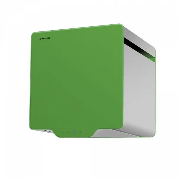 Вытяжка Maunfeld BOX QUADRO 40 GREEN