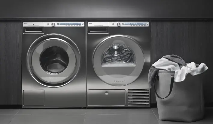 Стиральная машина Asko W4086C.T/2 фото 7