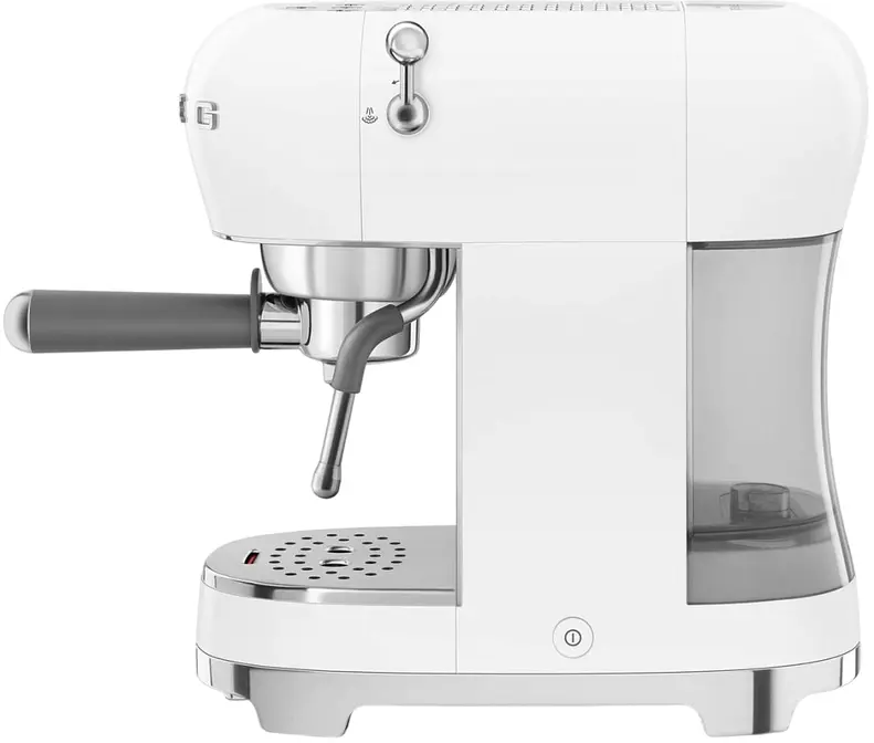 Кофемашина SMEG ECF02WHEU фото 3