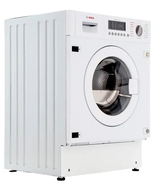 Стиральная машина с сушкой Bosch WKD28542EU фото 2