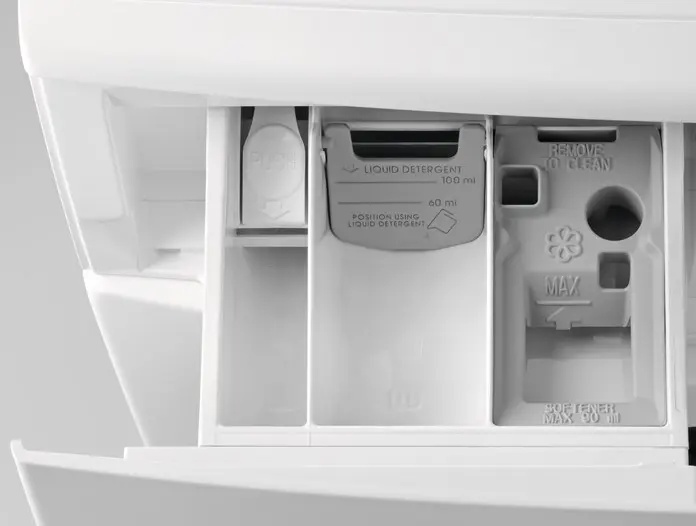 Стиральная машина Electrolux EW6F4R08WU фото 4