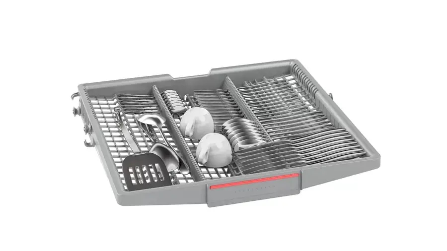Встраиваемая посудомоечная машина Bosch SMV6HCX1FR фото 6