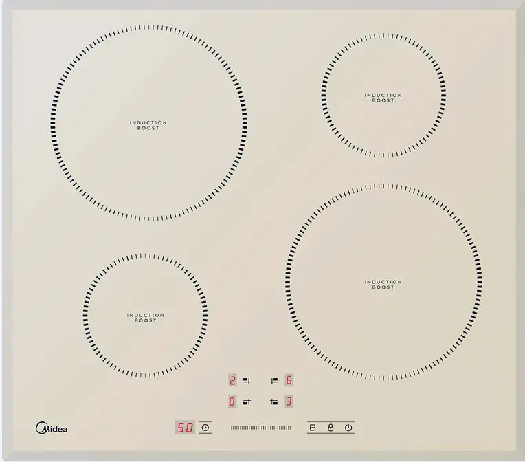 Варочная поверхность Midea MIH 64721 FIV