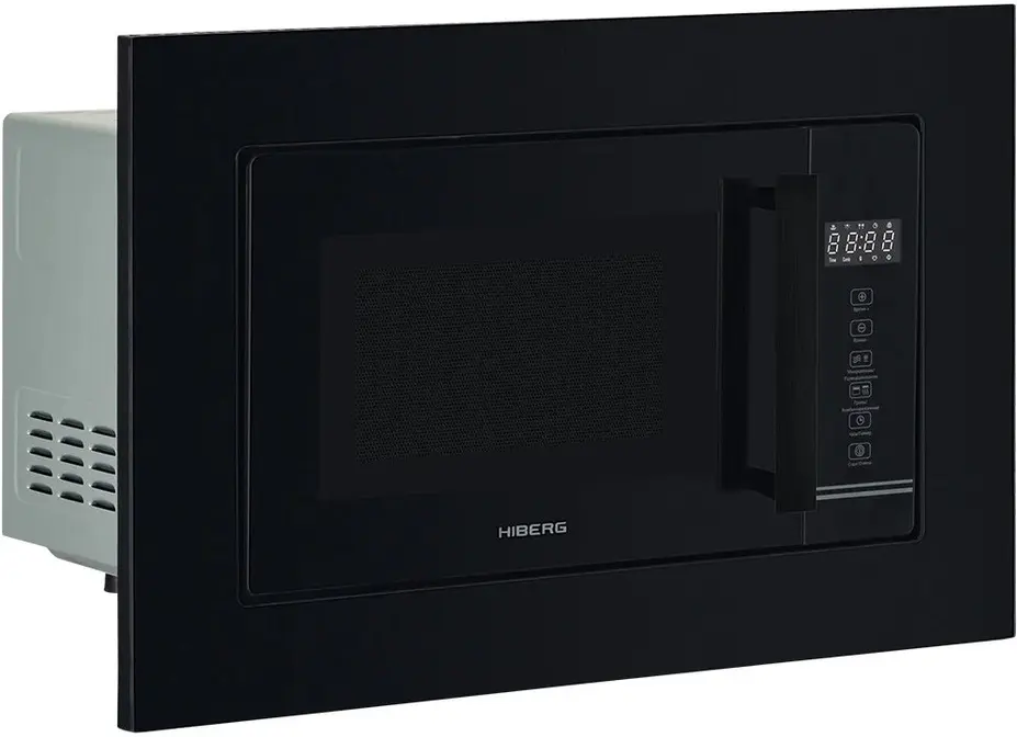 Микроволновая печь HIBERG i-VM 6502 B фото 2