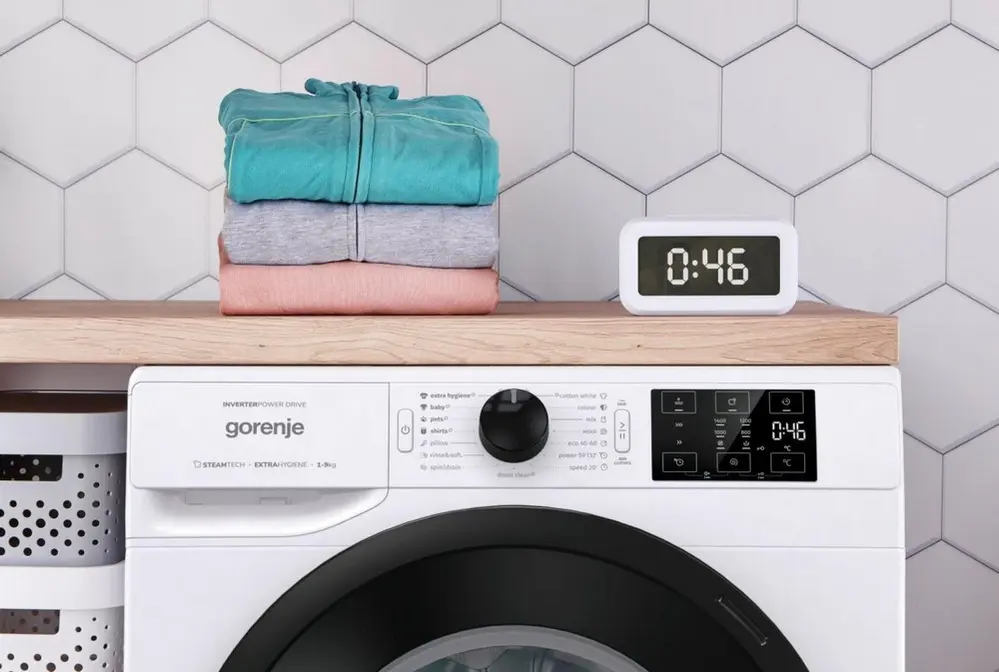 Стиральная машина Gorenje WNEI94BS фото 15
