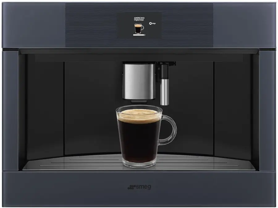 Кофемашина Smeg CMS4104GRU фото 3