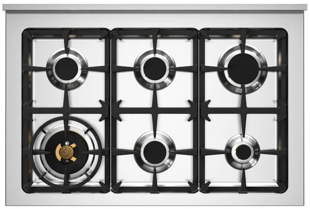 Варочный центр Bertazzoni PRO96L2EART2 фото 2