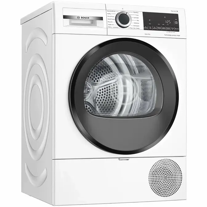 Сушильная машина BOSCH WQG241ALPL фото 2
