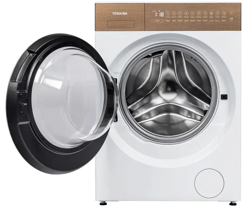 Стирально-сушильная машина Toshiba TW-T37BZP115MWRU(WT) фото 5