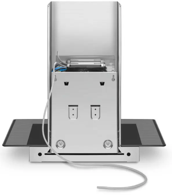 Вытяжка Smeg KBT600VE фото 5