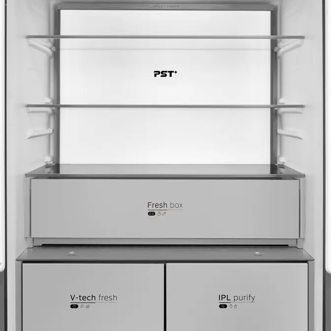 Холодильник Midea MDRM706BIE63 фото 6