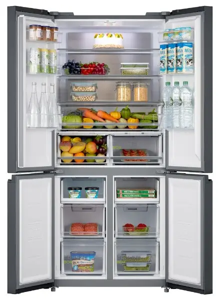 Холодильник Midea MDRF644FGF23B фото 4