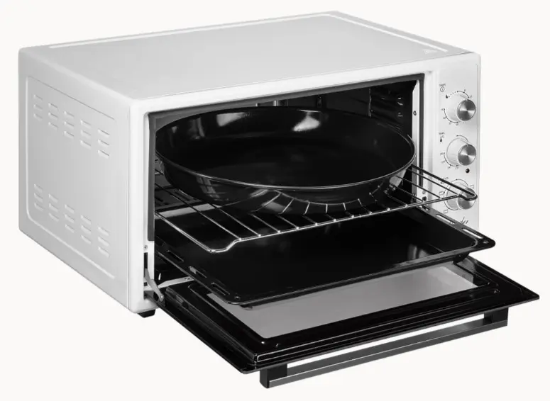 Духовой шкаф Monsher MMO 4825 Blanc фото 3
