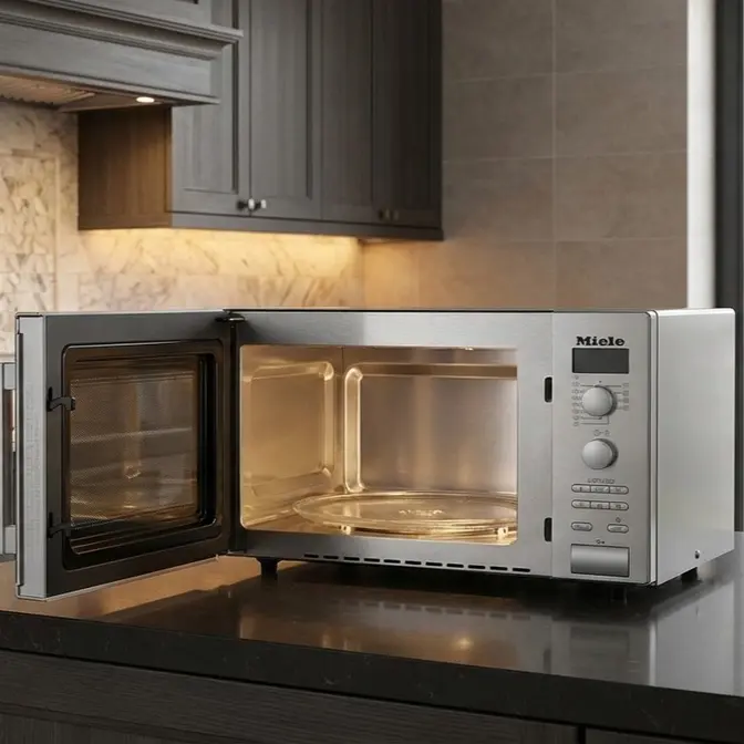 Микроволновая печь Miele M 6012 SC EDST/CLST фото 5