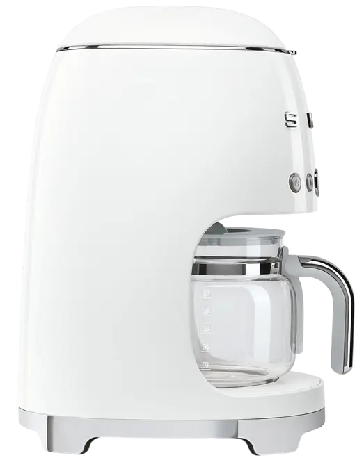 Кофеварка SMEG DCF02WHEU фото 12