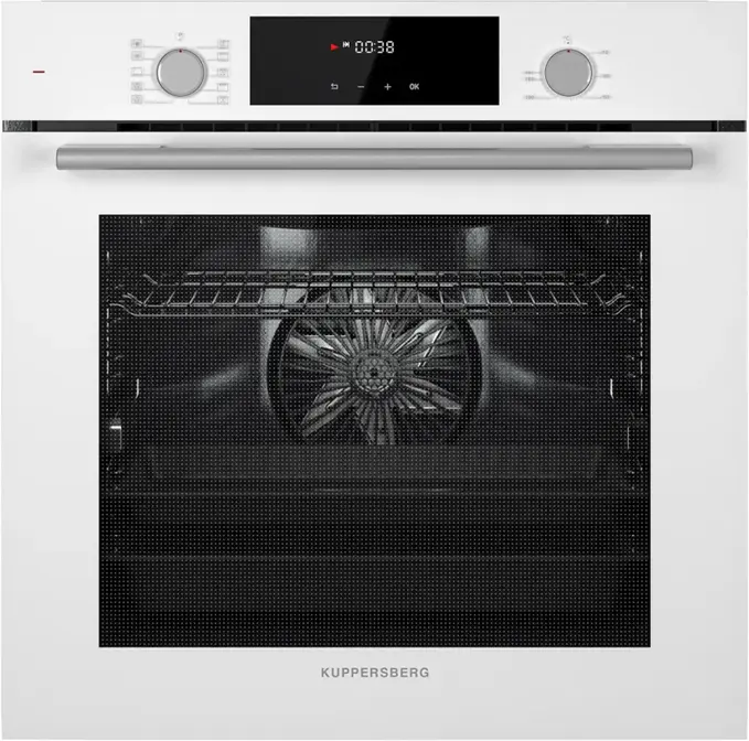 Духовой шкаф Kuppersberg HF 609 W фото 1