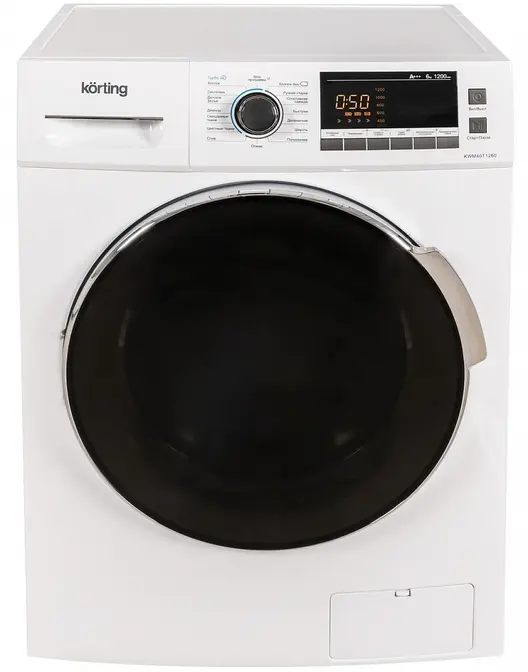 Стиральная машина Korting KWM 40T1260 фото 1