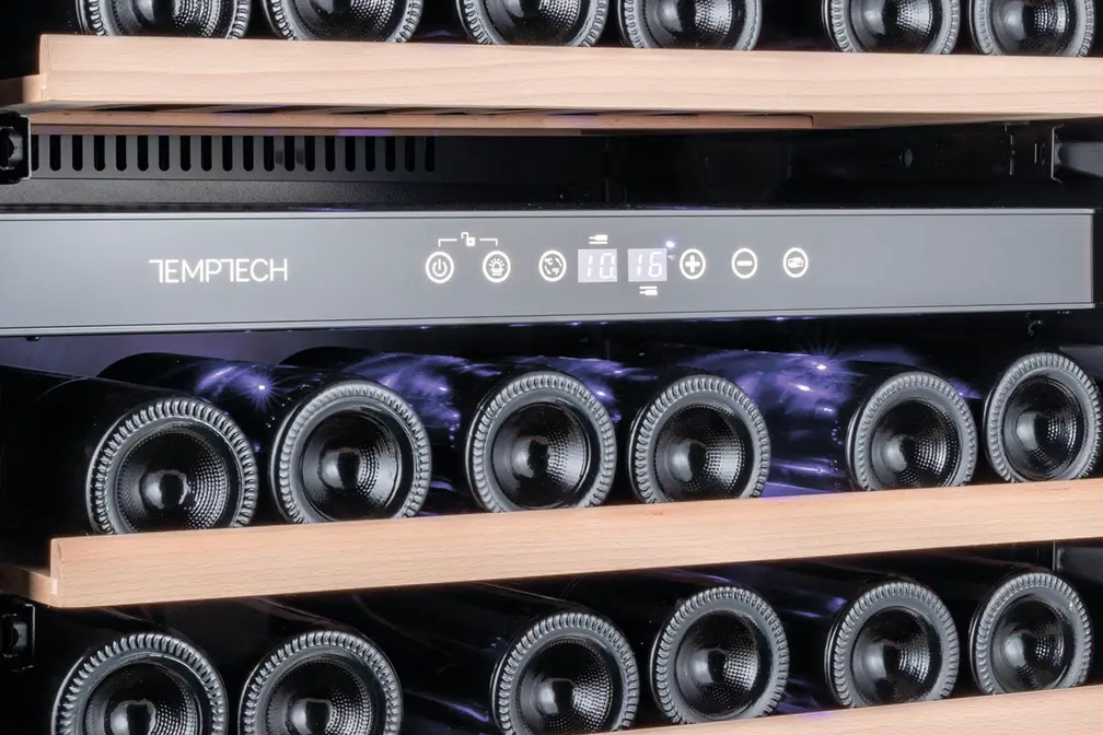 Холодильник винный Temptech WPQ60DCS фото 5 Холодильник винный Temptech WPQ60DCS фото 5