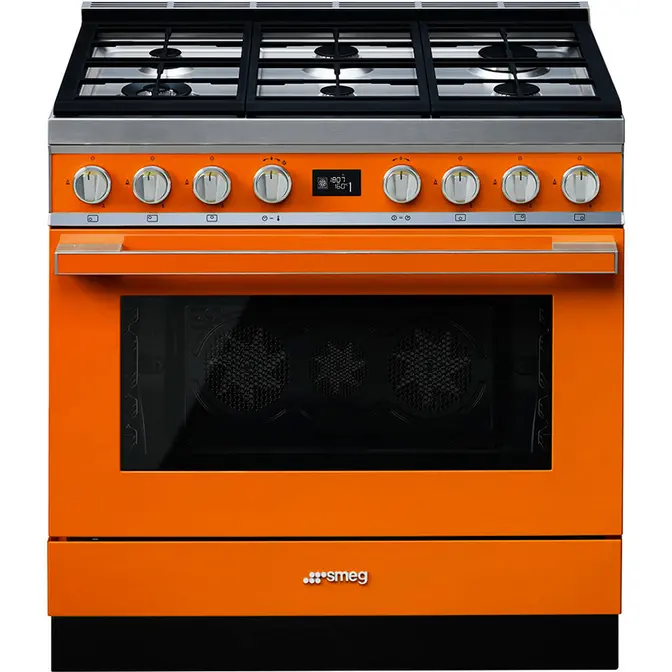 Варочный центр Smeg CPF9GPOR фото 1