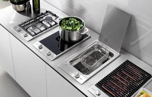 Фритюрница Miele CS 1411 F фото 3