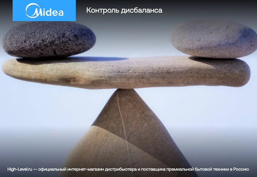 Встраиваемая стиральная машина Midea WMB8141C фото 4