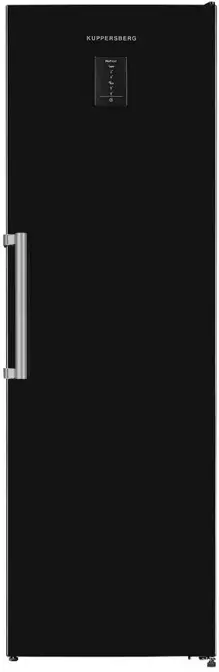 Холодильник Kuppersberg NRS 186 BK фото 1