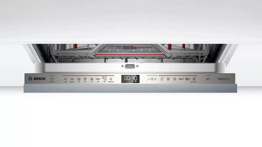 Встраиваемая посудомоечная машина Bosch SMD6HCX4FR фото 3