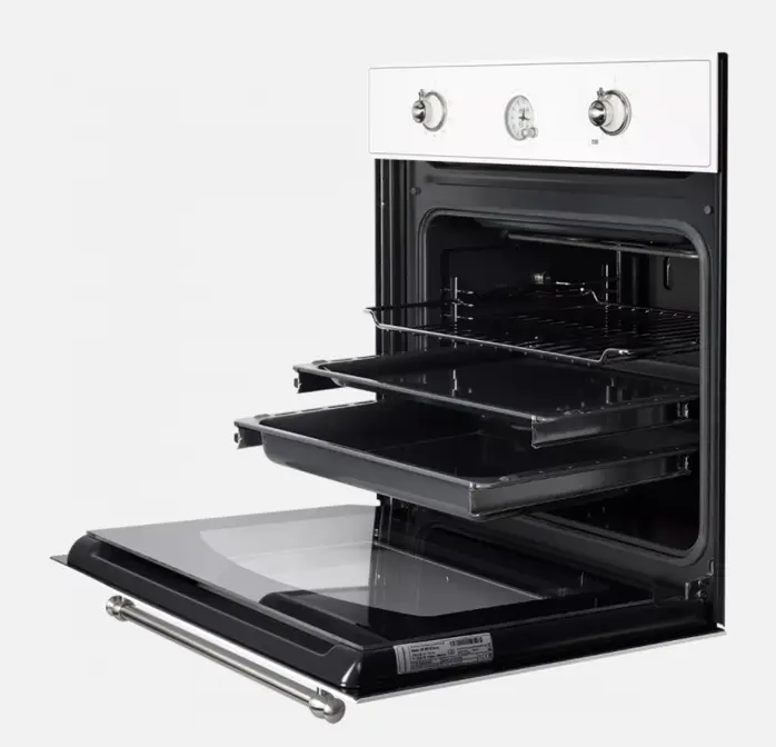Духовой шкаф Kuppersberg SR 609 W Silver фото 2