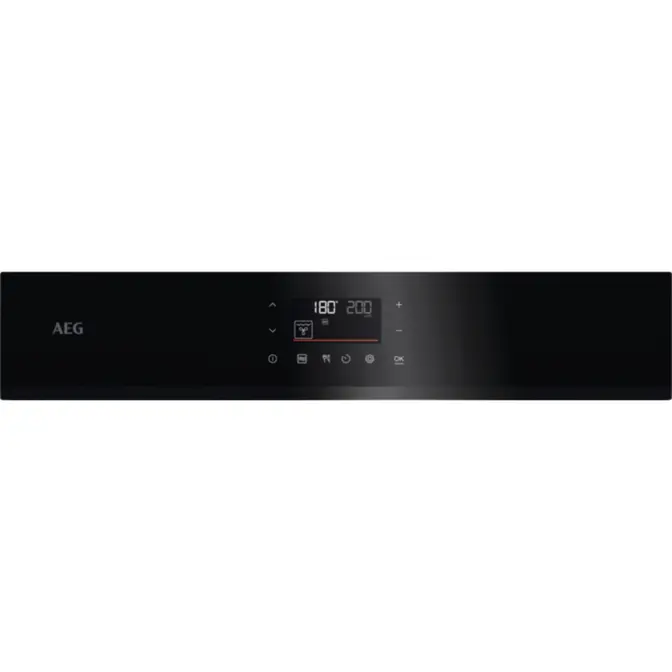 Компактный духовой шкаф AEG NKK6N40KB фото 2