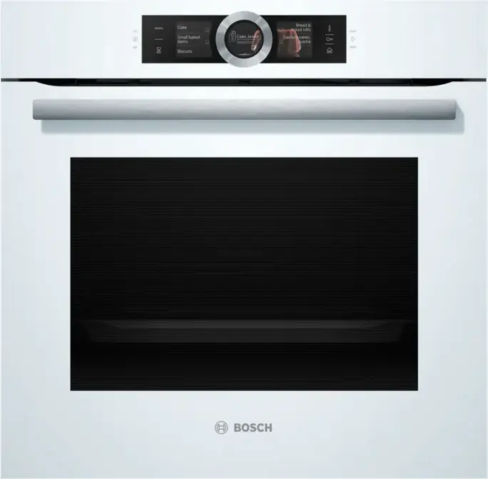 Духовой шкаф Bosch HSG 636BW1 фото 1