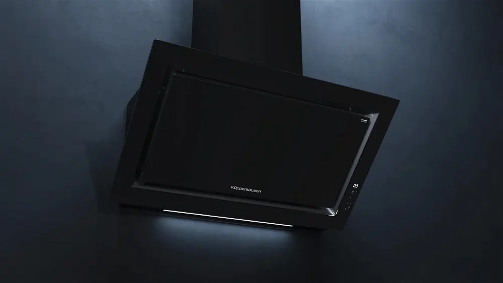 Вытяжка Kuppersbusch DW 9880.0 S5 Black Velvet фото 3