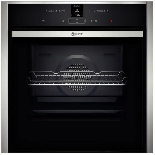 Духовой шкаф NEFF B57CR22N0 фото 1