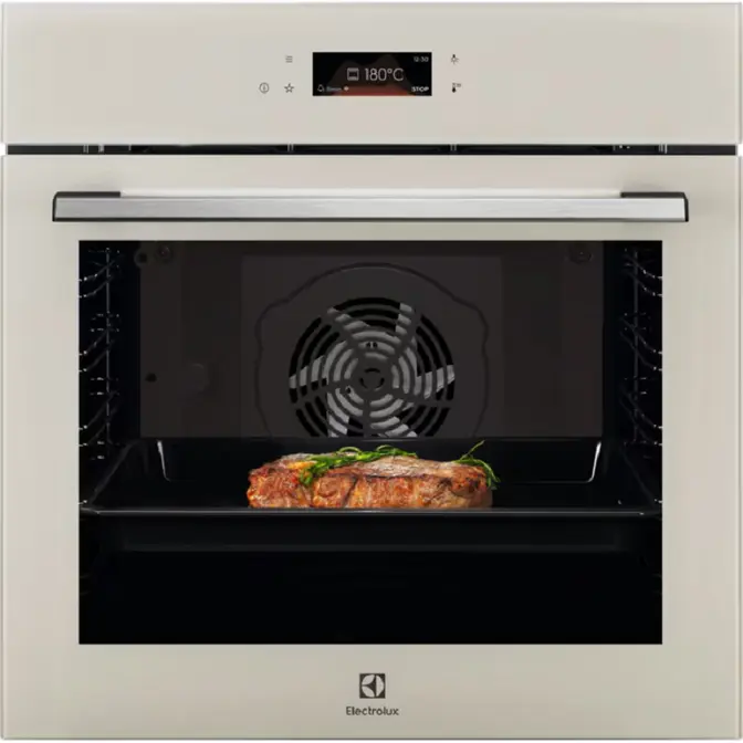 Духовой шкаф ELECTROLUX LOE8F38S фото 1