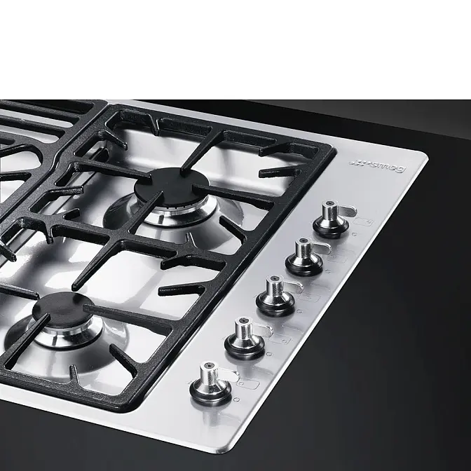 Варочная поверхность Smeg PGF95-4 Classica фото 4