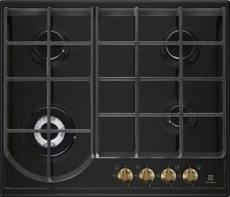 Газовая варочная панель ELECTROLUX EGH6343ROR фото 1