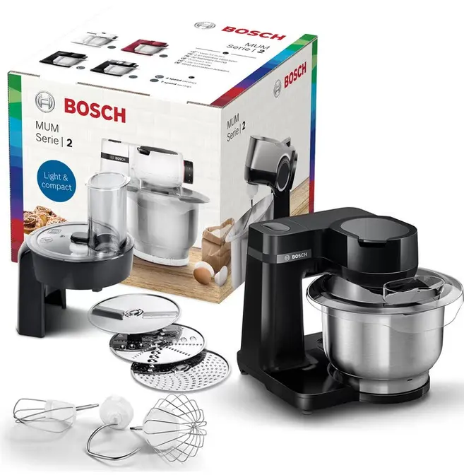 Кухонная машина Bosch MUMS2EB01 фото 3