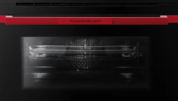 Компактный духовой шкаф с микроволнами Kuppersbusch CBM 6350.0 S8 фото 3