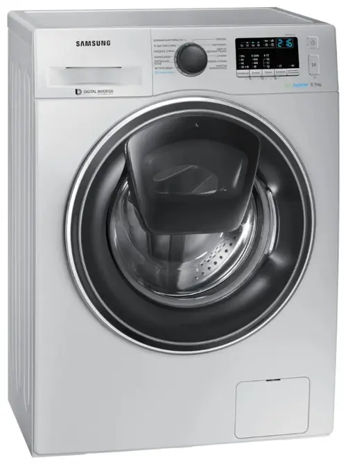 Стиральная машина Samsung WW65K42E00S AddWash фото 3