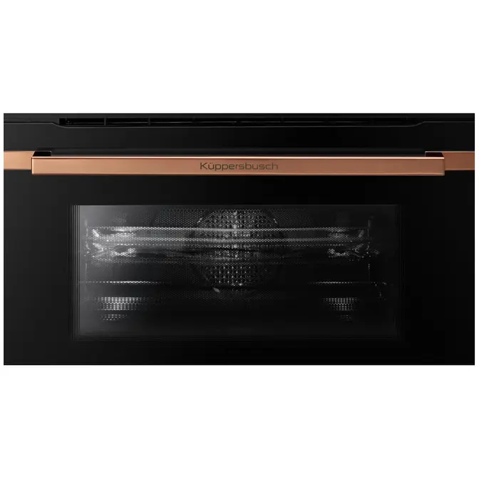 Компактный духовой шкаф с микроволнами Kuppersbusch CBM 6350.0 S7 фото 3