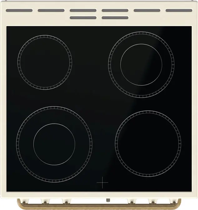 Стеклокерамическая плита Gorenje GECS6B70CLI фото 4