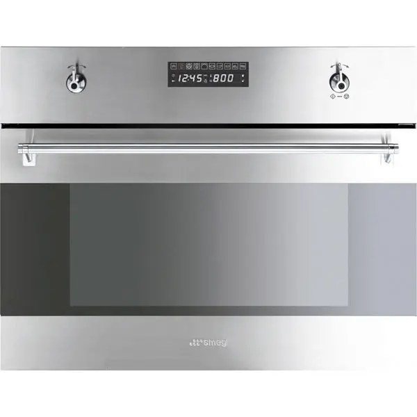 Духовой шкаф Smeg S 45MFX2 фото 1