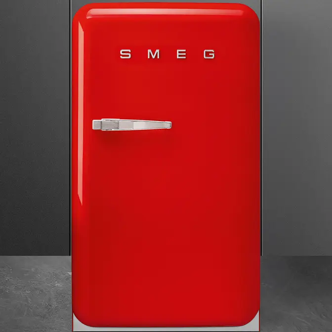 Холодильник Smeg FAB10RR фото 4